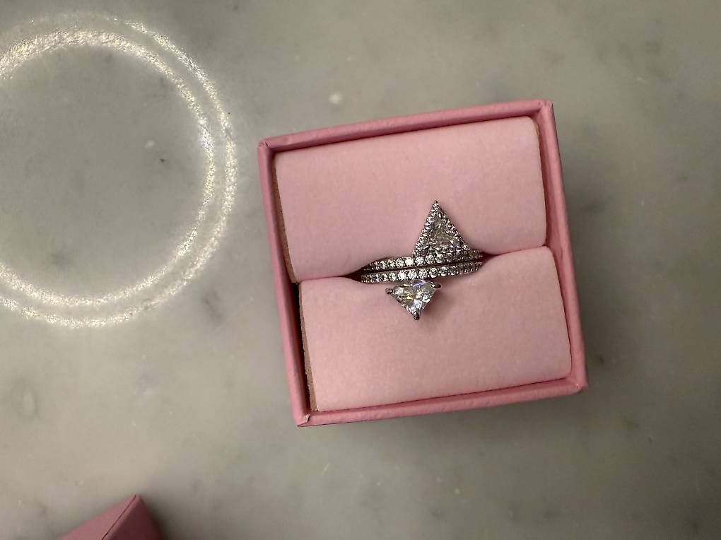 Bagues: Swarovski Fingerringe – D'occasion à Adligenswil par TST04 3