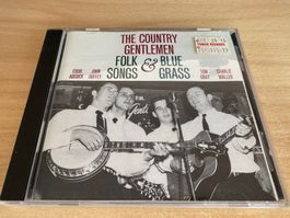 Q5 The Country Gentlemen – Folk Songs & Bluegrass