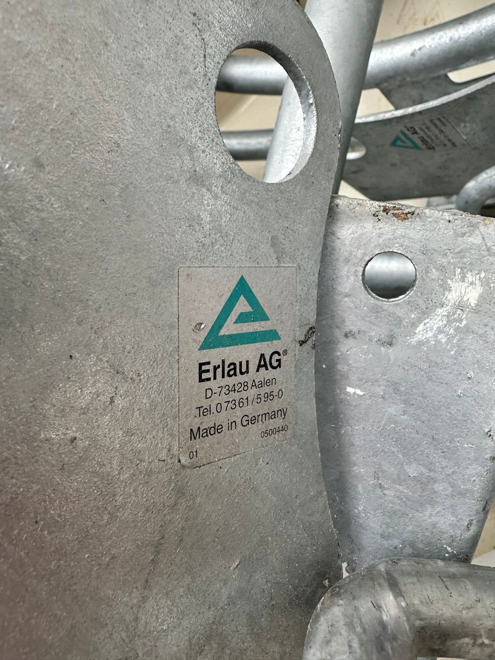 Cavalletti per biciclette: Fahrradständer – Usato da Spreitenbach venduto da Space_X 9