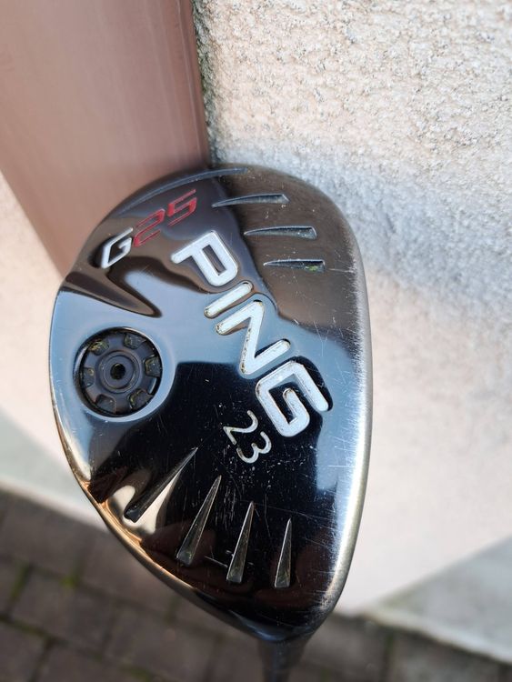 Hybride Ping G430 Hybrid - Spécialiste du Golf