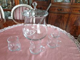 Elegantes Bowlen-Set