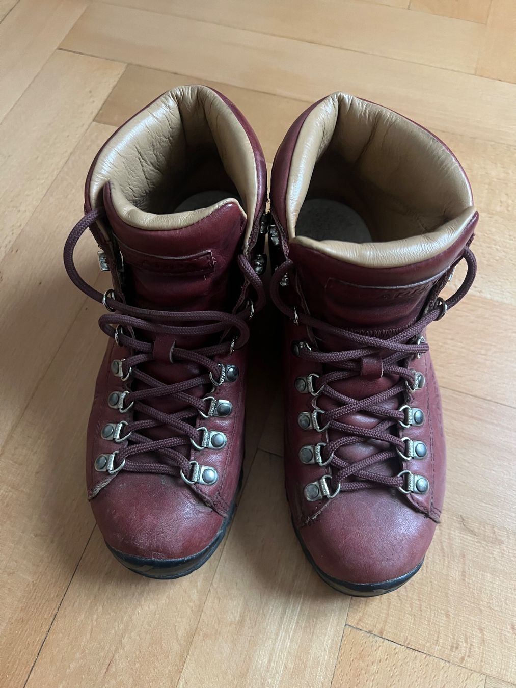 Scarpa Scarpe da donna: Scarpa Wanderschuhe, Grösse 37 – Usato da Zürich venduto da kon_d5nh