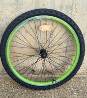 Ruota anteriore da 24 pollici bici bambino