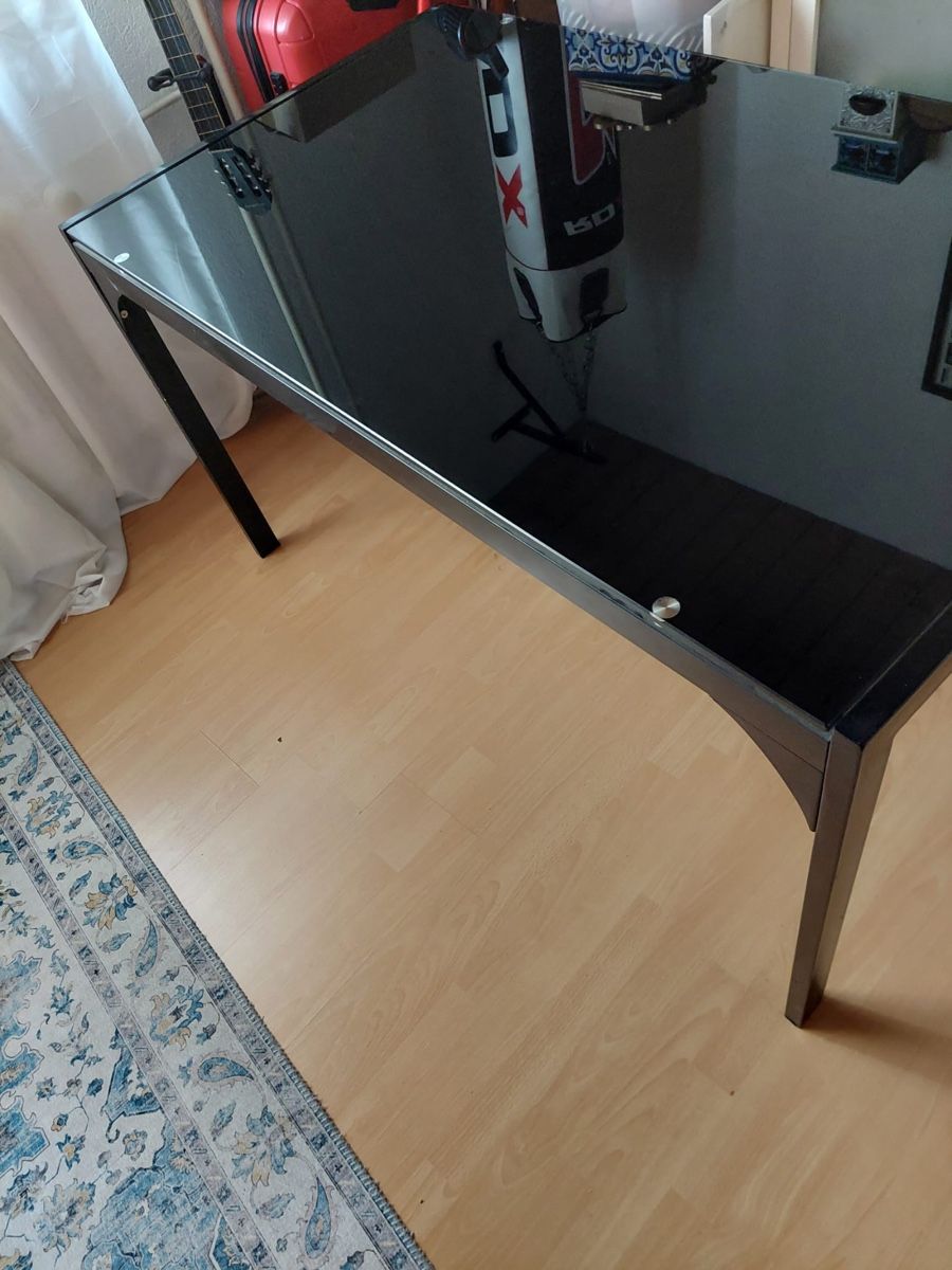 Tavoli: Esstisch Glas – Usato da Rheineck venduto da fabiennekx 2