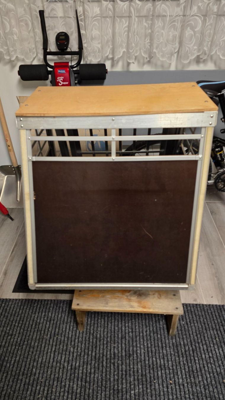 Gabbie, trasporto & Sicurezza: hundebox transportboxen – Usato da Lommiswil venduto da Pehabi 1