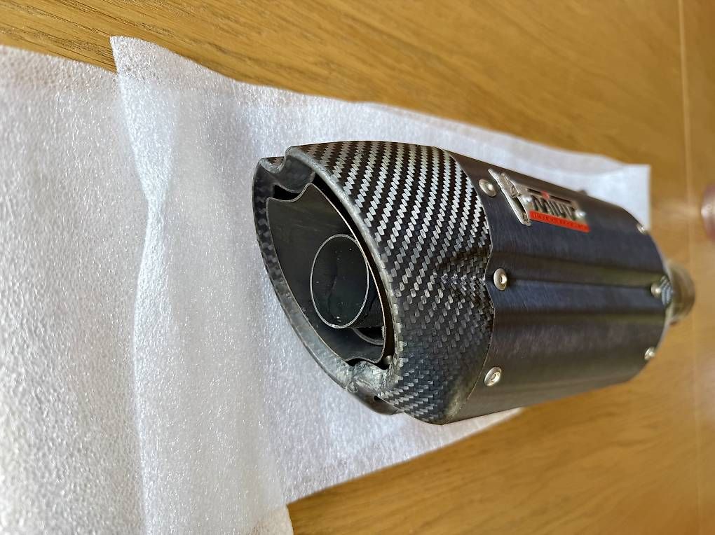 Sistemi di scarico: MIVV Suono AUSPUFF Yamaha MT-10 – Usato da Oberiberg venduto da Bermuda89 1