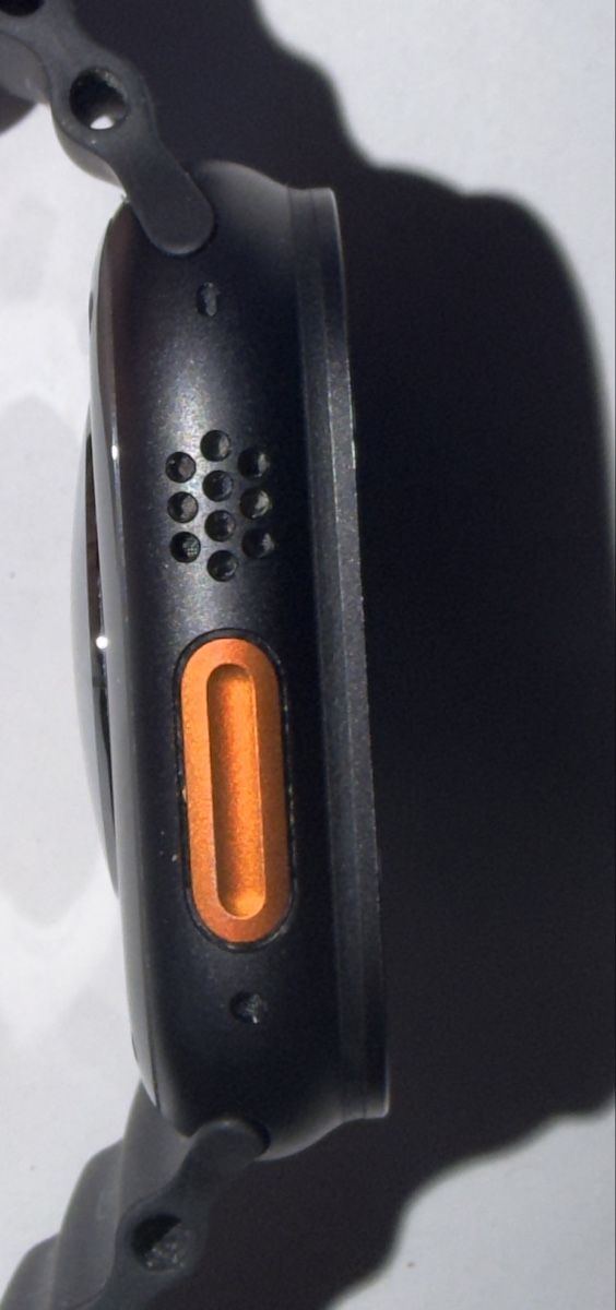 Apple Smartwatch: Apple Watch Ultra 3 Black – Nuovo (secondo la descrizione) da Lommiswil venduto da niklasxch 3