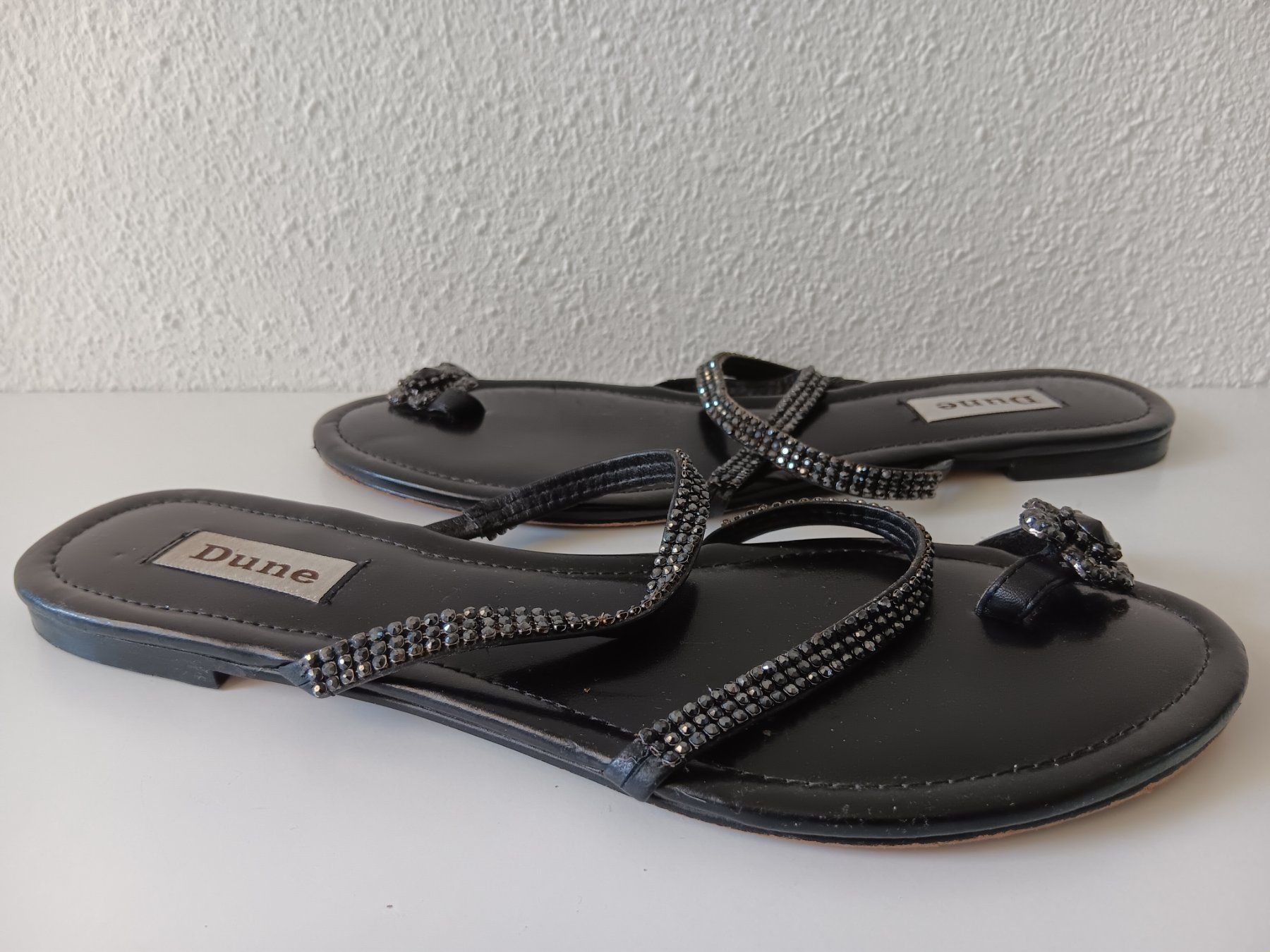 Scarpe da donna: DUNE Nu-pieds / Sandalen pointure / Nummer 40 – Usato da Cossonay-ville venduto da Super-Price-Quality