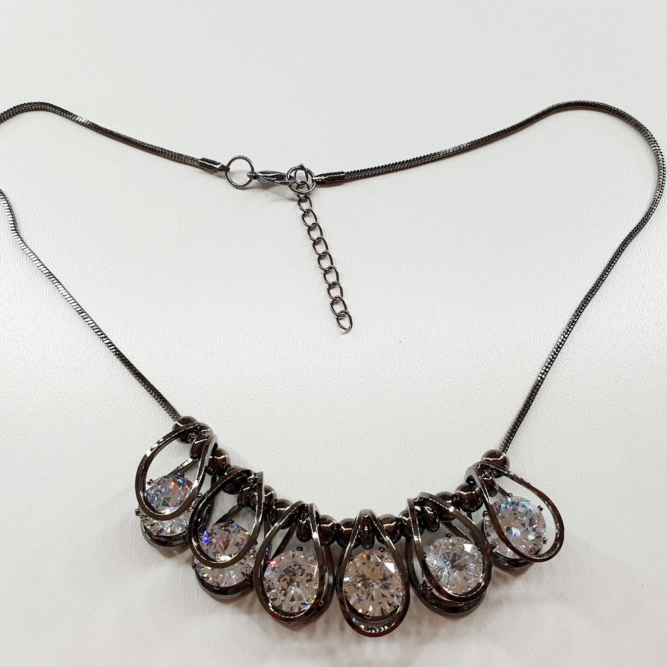 Catenine: Modeschmuck Halskette – Usato da Zuchwil venduto da mag_mdx5 1