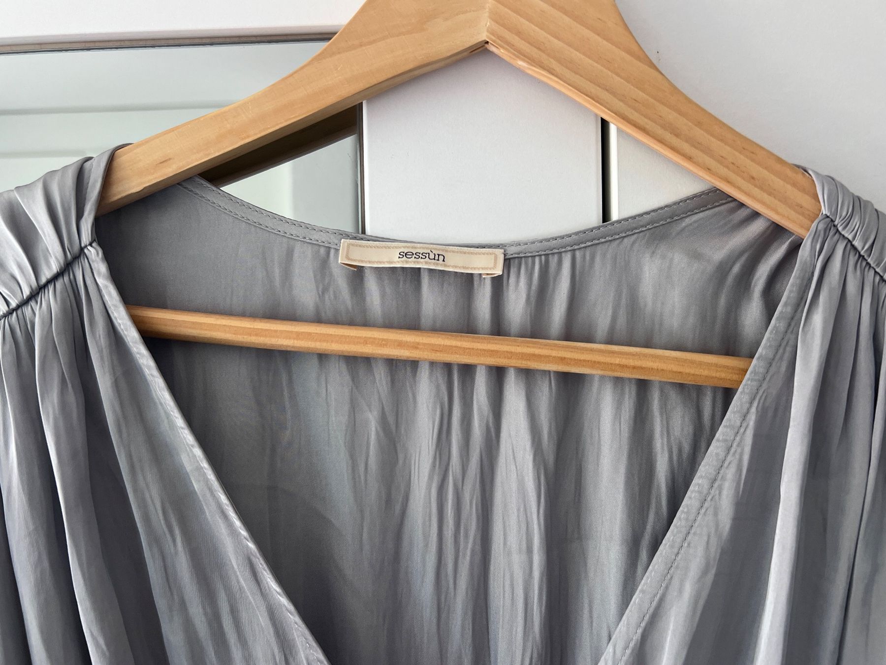 Sessun Kleider: Sessun Galiane Kleid Grösse S – Gebraucht aus Binningen von bettylilly 3