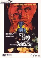 Christopher Lee: Die Hexe des Grafen Dracula (1968) DVD