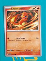 Charmander Glumanda - Pokemon Obsidian Flames