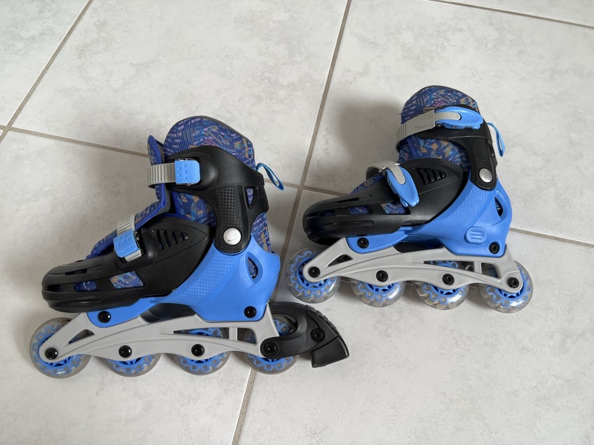 Patins à roul. & inline: Inliner Kinder Gr. 32-35 – D'occasion à Brugg AG par Denryuu 3
