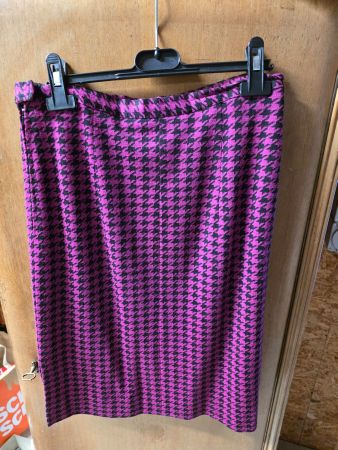 Vintage Damen Jupe Rock