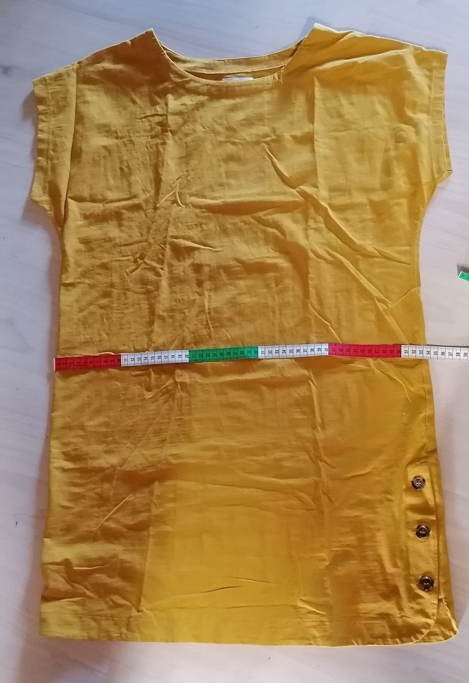 Vestiti: Robe, robe t-shirt, haut, bas, tunique – Usato da Montcherand venduto da petiteoune75 5