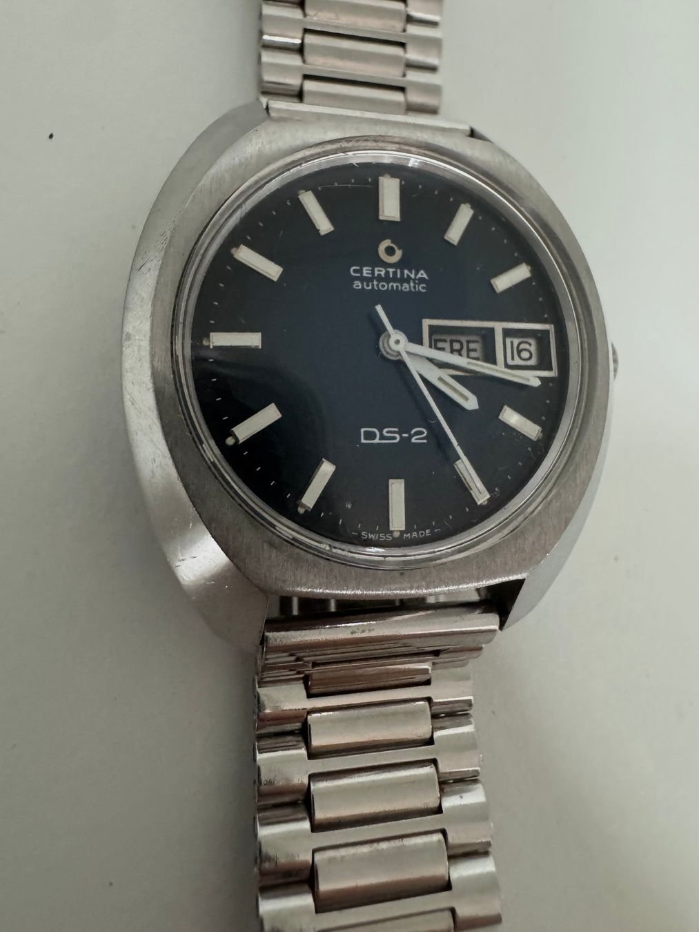 Certina Orologi: Certina DS-2 – Usato da Biberist venduto da tl-schmuck