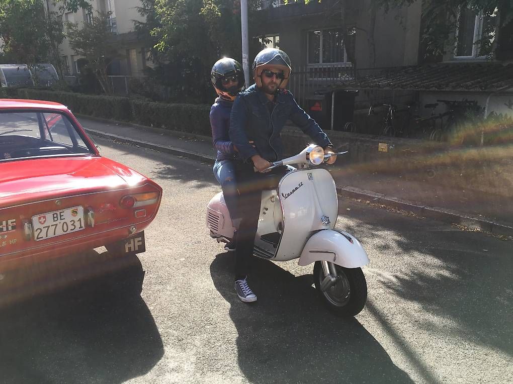 Scooter: Vespa GS 160 Veteran – Usato da Bellmund venduto da ste_8bvq 4