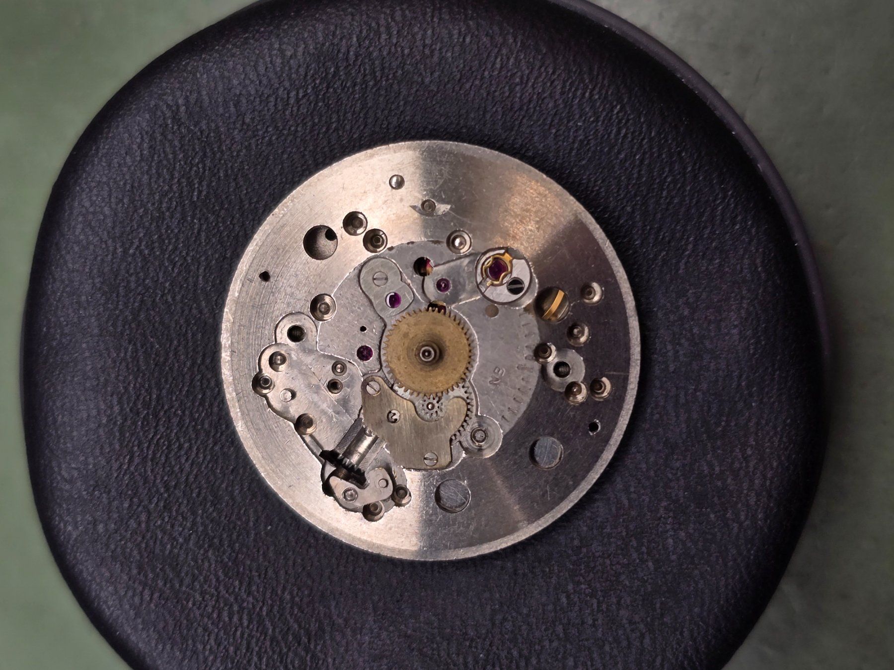 Eta Orologi: Mouvement ETA 1256 – Difettoso da Tramelan venduto da Nirdan