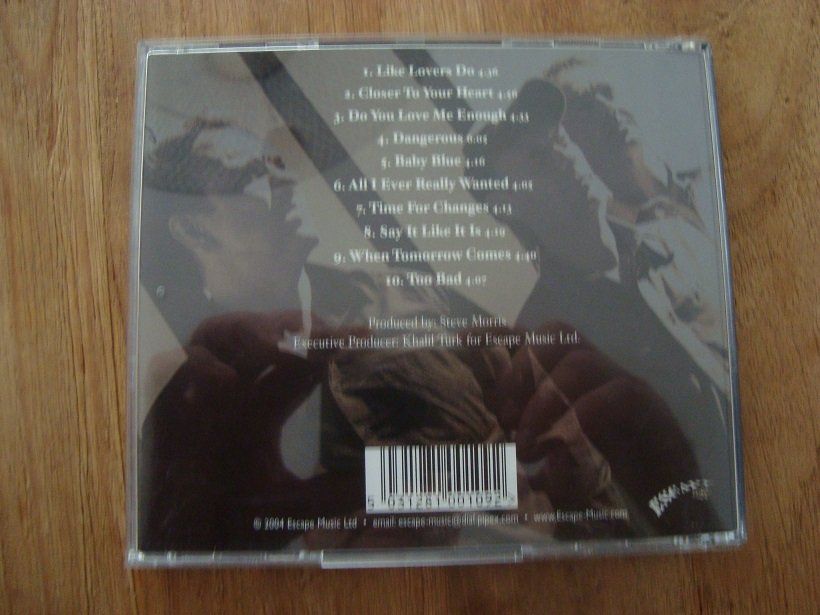 CD: THE LADDER   Future Miracles – Usato da Othmarsingen venduto da Smallsoldier 1
