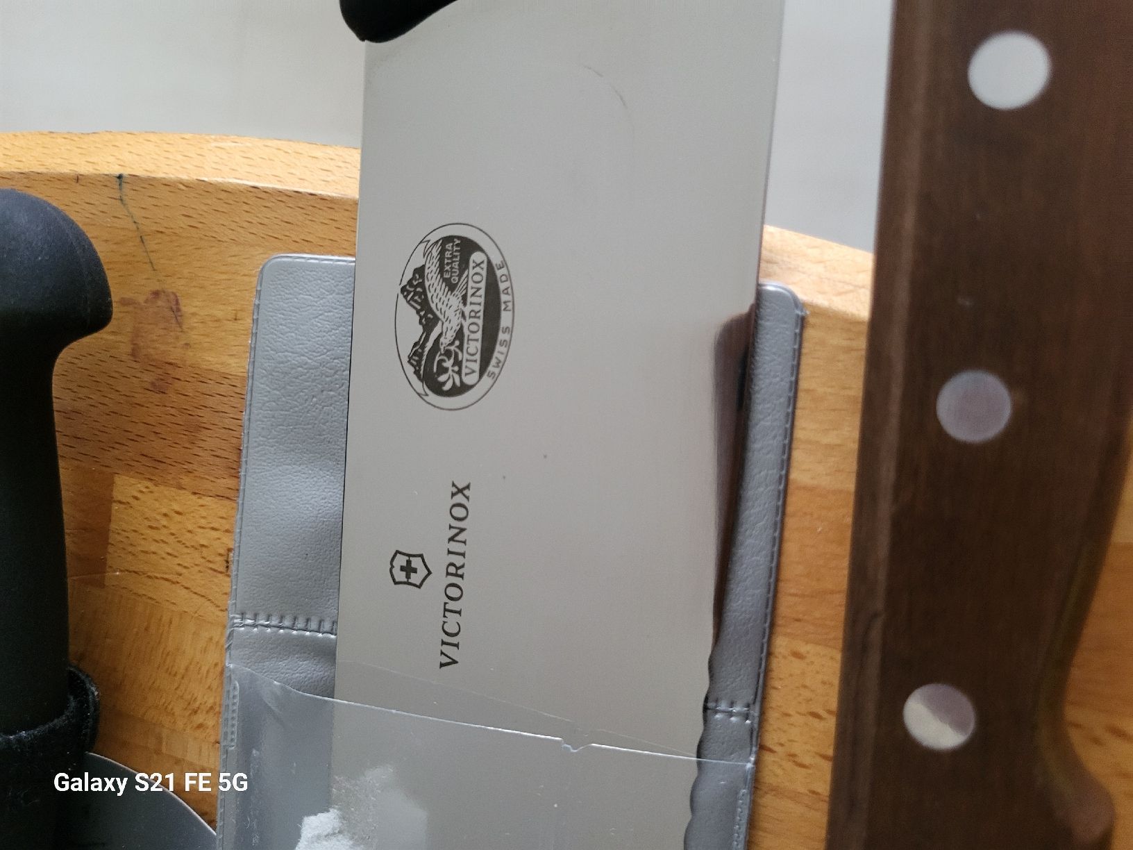 Victorinox Coltelli da cucina: 6 Victorinox küchimesser – Nuovo e nell'imballaggio originale da Riehen venduto da tamola67 5