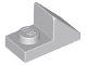 Lego Light Bluish Gray Slope 45 2 x 1 4 Stück