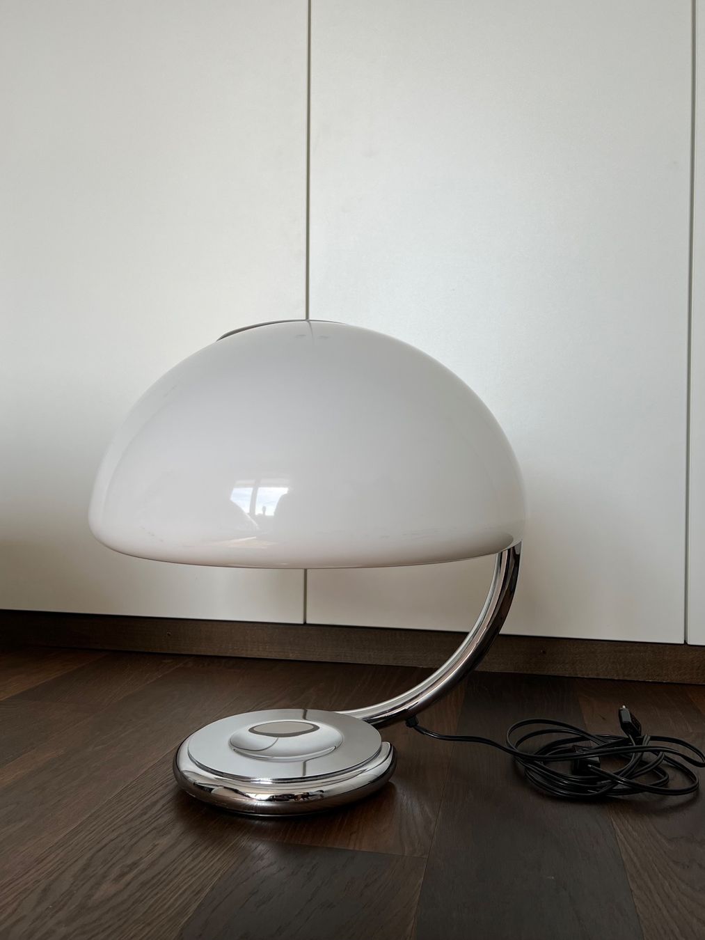 Lampen: Martinelli Luce Serpente Tischlampe Modell 599–Designklassik – Gebraucht aus Gams von RoDuke 6
