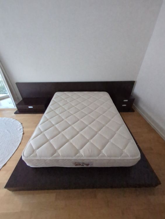 Bed Frame with mattress (free) Kaufen auf Ricardo