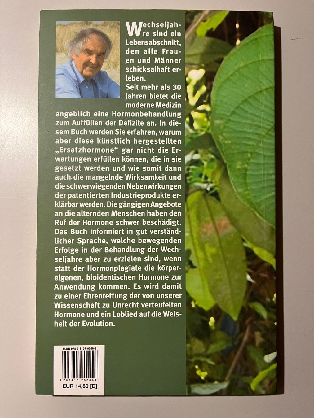 Bücher: Dr. Volker Rimkus: Wechseljahre – Gebraucht aus glattfelden von kimiaxel 1
