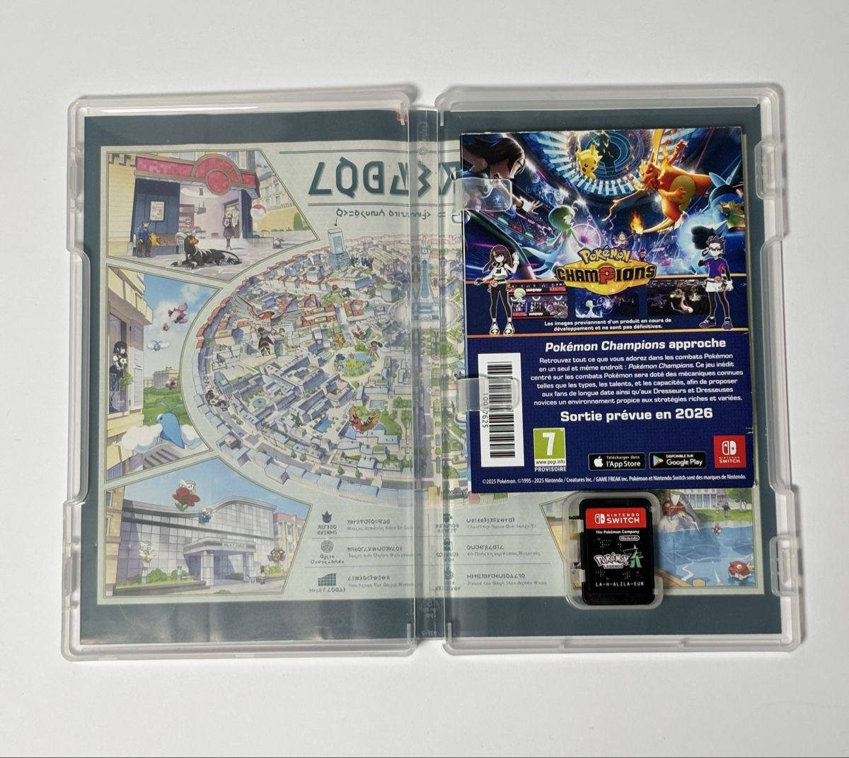 Pokémon Giochi: Pokèmon Leggende Z-A | Nintendo Switch | Pokemon – Usato da Gordola venduto da kar_gy5g 2