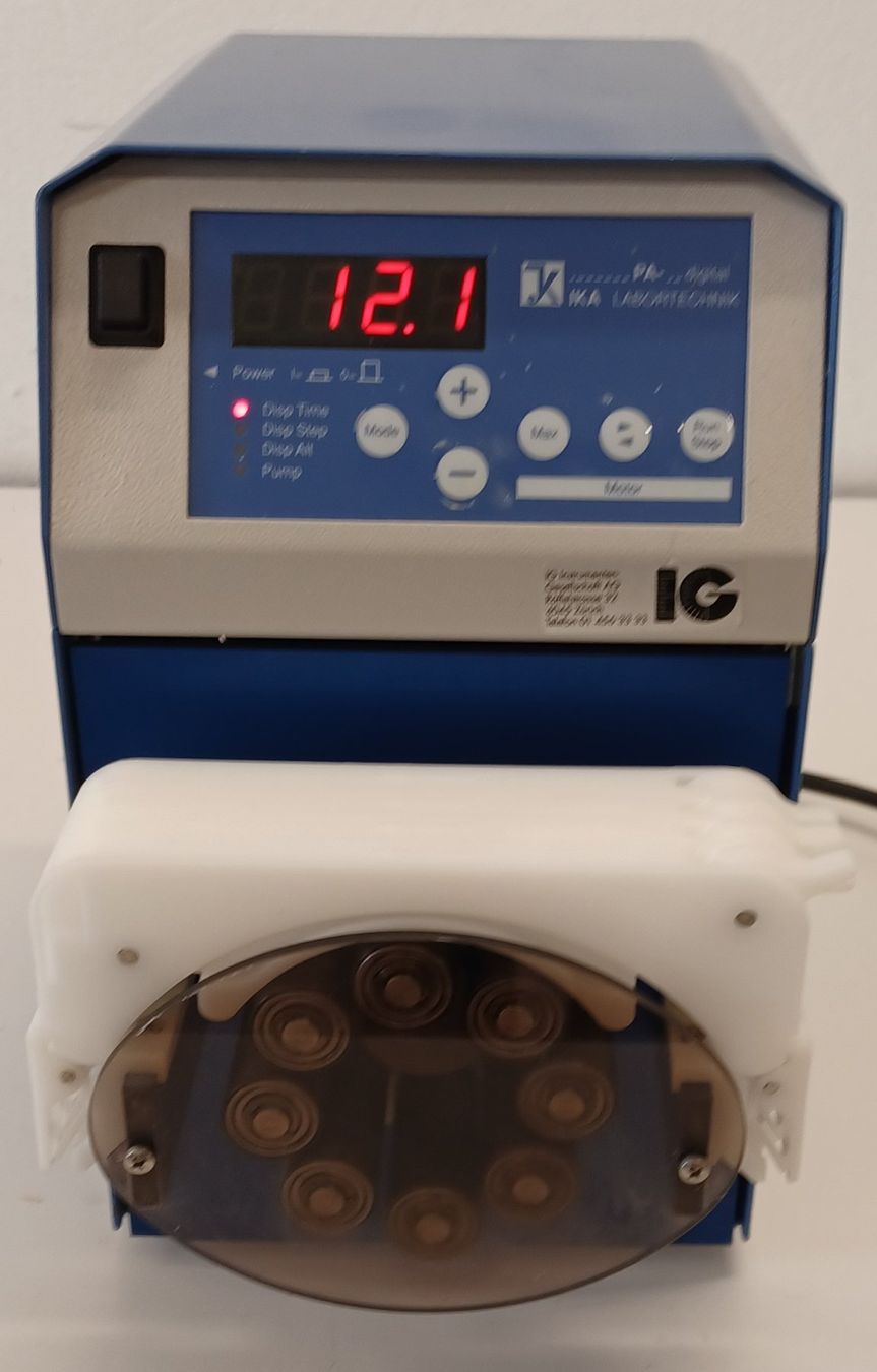 Altri prodotti elettronici: IKA PA-SK4 peristaltic pump – Usato da Niederdorf venduto da LeptonAG_Labor 6