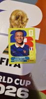 Kylian Mbappé panini 2026