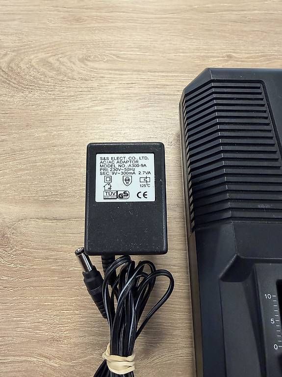 Console: Console Sega Mega Drive Sans Manette + Alim – Usato da Genève venduto da Mana1205 1