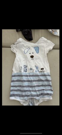 Jumpsuit Grösse 62 Sommer