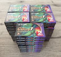 50 Stk TDK - CDing1 50 Typ1 Normal OVP