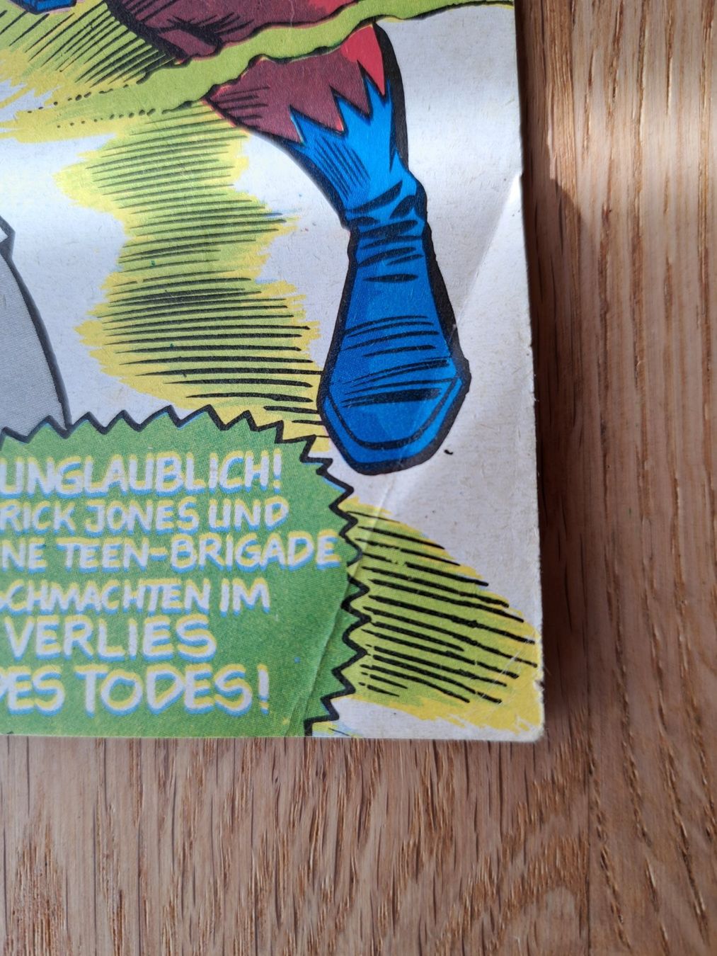 Fumetti: Die Rächer - 9 Hefte Marvel Comics – Usato da Meggen venduto da Ricardokoch 3