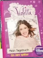 Violetta Mein Tagebuch ein Jahr später
