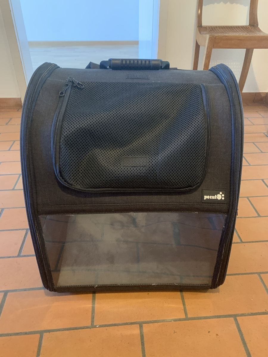 Rucksäcke: Hunde-Rucksack – Neu (gemäss Beschreibung) aus Zürich von Numahn