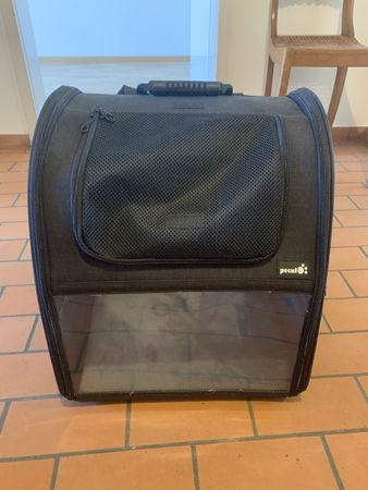 Hunde-Rucksack