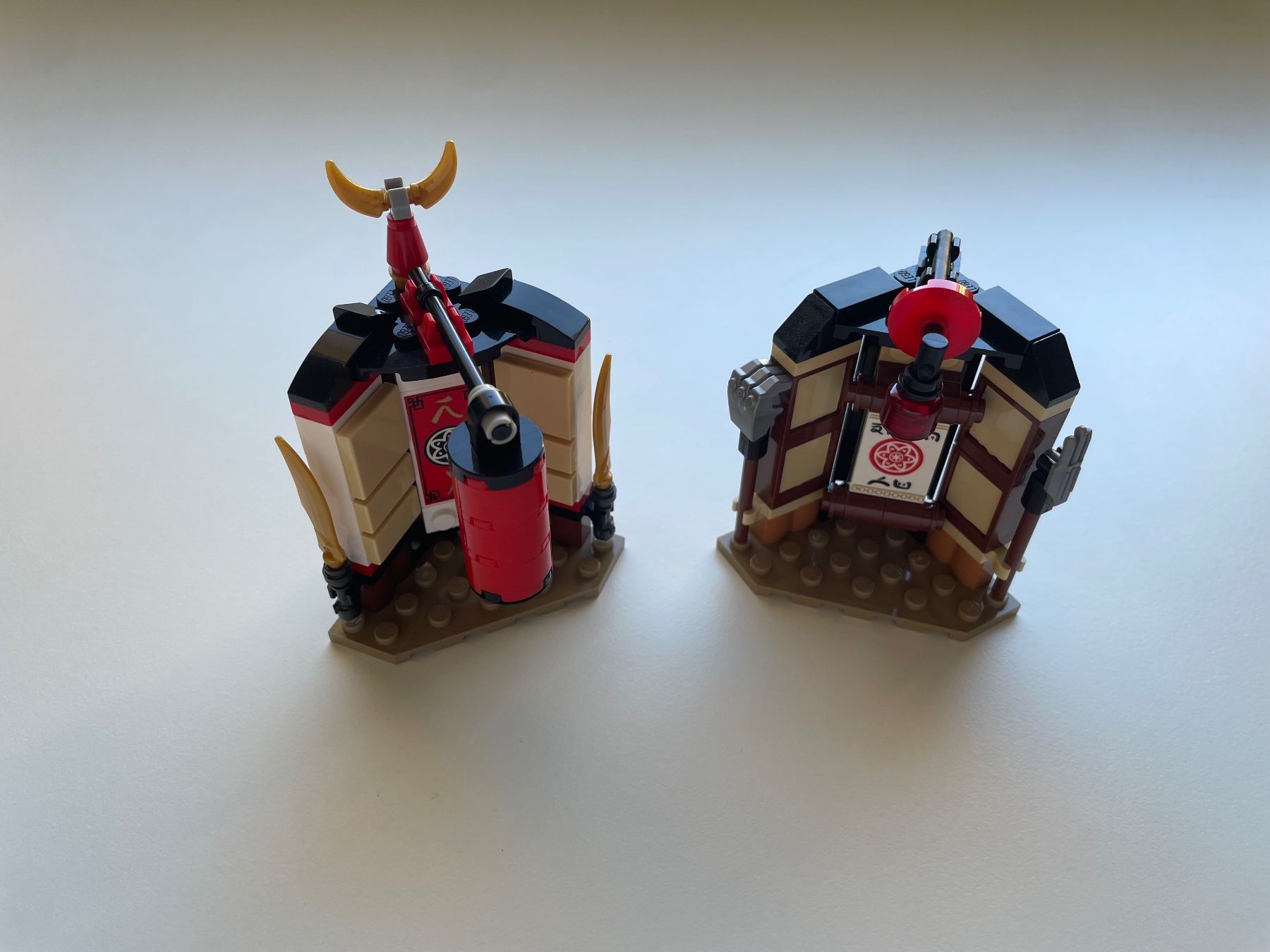 Lego Kit di costruzioni: Lego Ninjago - 70606 + 70680 – Usato da Walenstadt venduto da GreenGoblin 6
