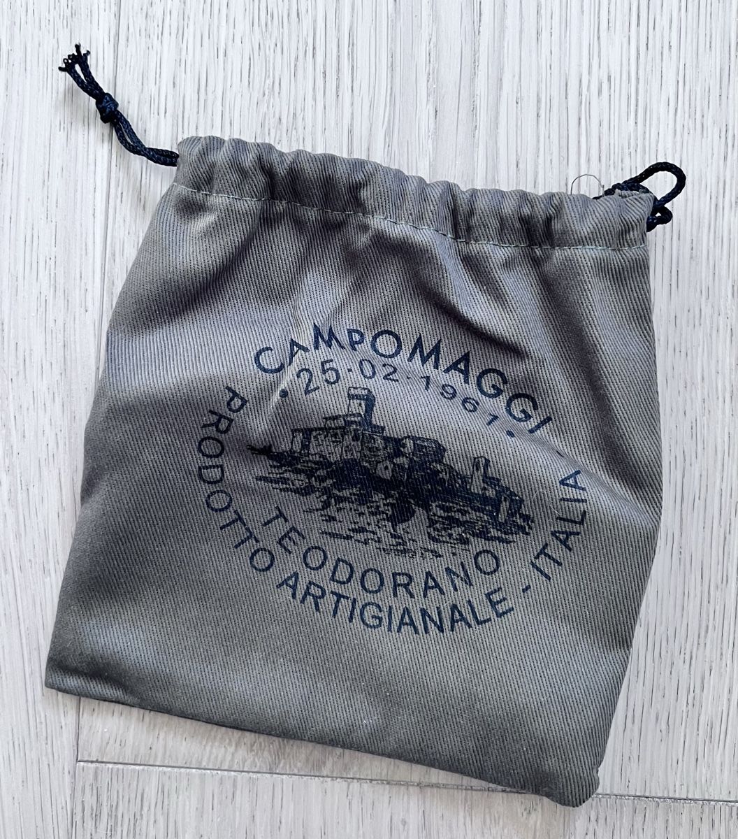 Campomaggi Borse da donna: Handtasche Campomaggi  schwarz – Nuovo (secondo la descrizione) da Gränichen venduto da krokus71 5
