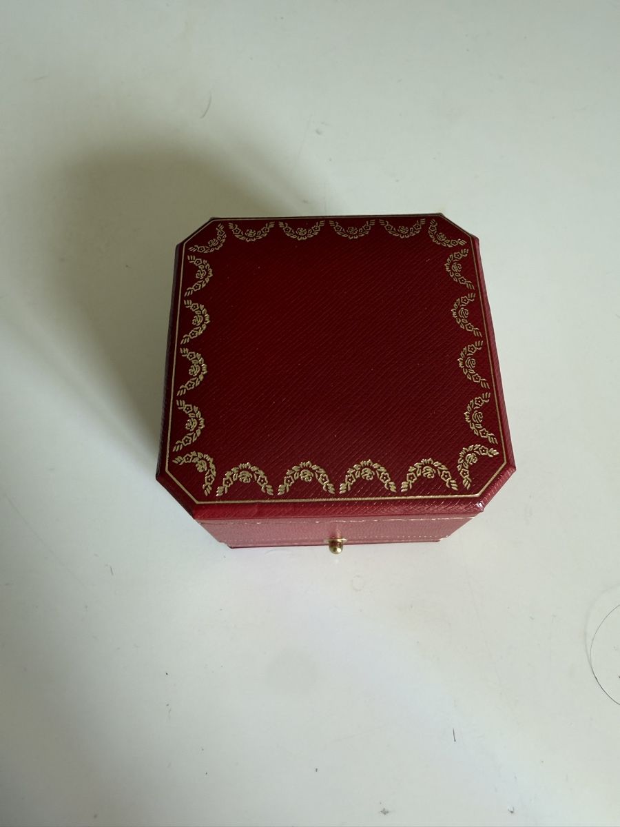 Cartier Anelli: Cartier Love Ring Kleines Modell – Usato da Schwerzenbach venduto da Cscollazo 4