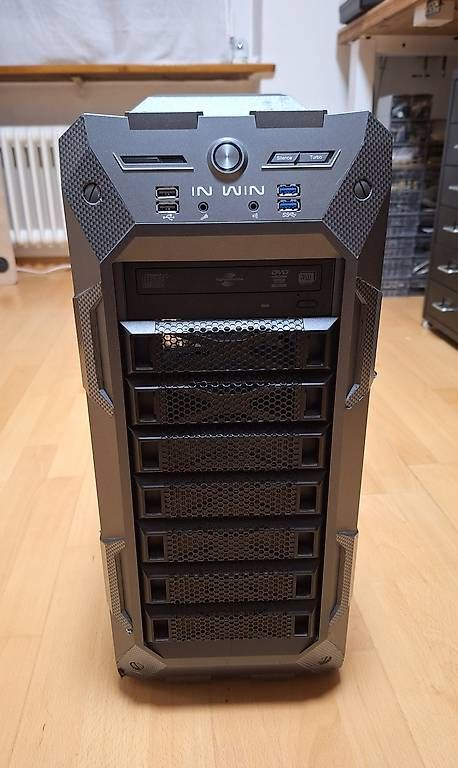 PC: Gaming PC – Usato da Solothurn venduto da Nojted