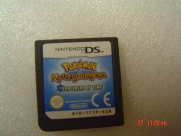 Nintendo Spiele: Pokémon Mystery Dungeon Explorers - Nintendo DS   français – Gebraucht aus Pambio Noranco von Pol69