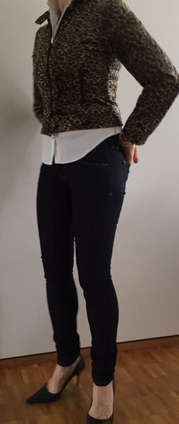 Giacche: Jacke tiger muster super schön – Nuovo (secondo la descrizione) da Adliswil venduto da Jessik0