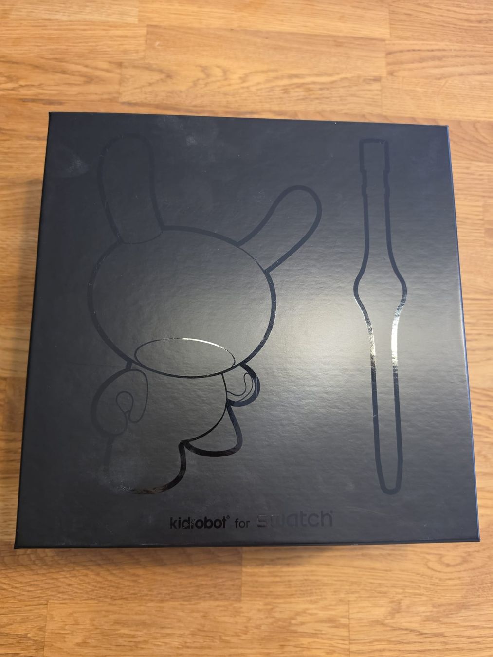 Swatch Uhren: Swatch Kidrobot Sammlerbox – Neu und originalverpackt aus Ballwil von Roman_w 1