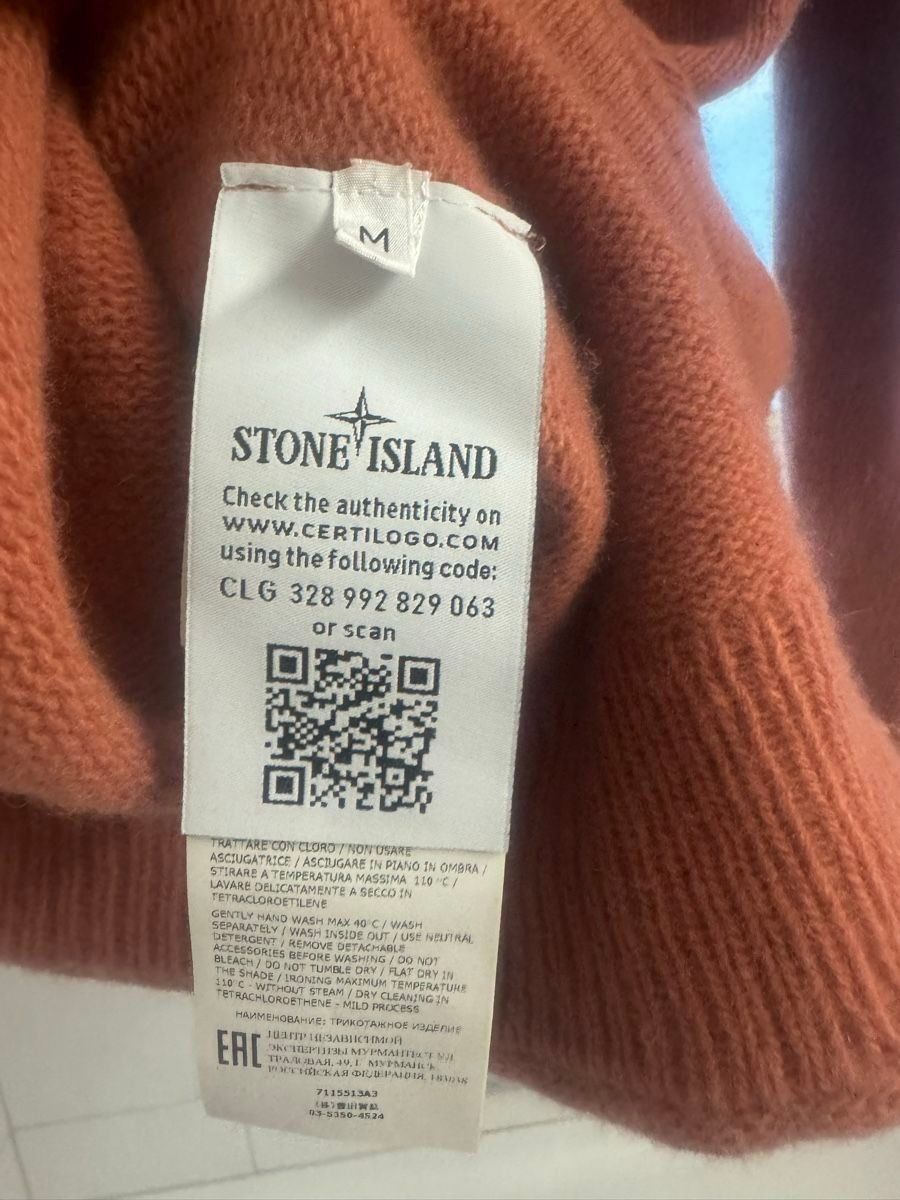 Stone Island Maglioni & Felpe: Stone Island Set Pullover – Usato da Schlieren venduto da goekhan_yilmaz 1
