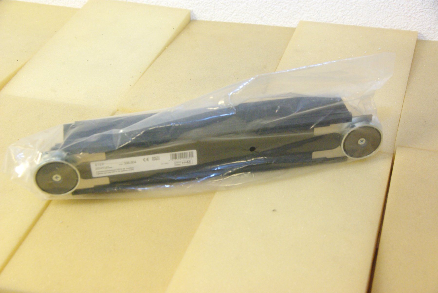 Spine: BACHMANN STEP 336.604, 4x Schuko – Nuovo e nell'imballaggio originale da Herisau venduto da Cevianer1844 4