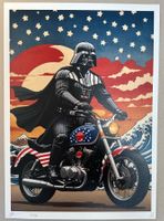 Death: Star Wars Biker, signiert 18/100