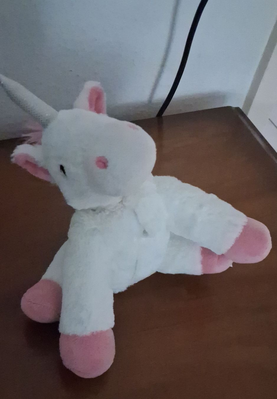 Warmies Autres appareils anciens: Plüschtier Einhorn Wärmefunktion – D'occasion à Neuhausen am Rheinfall par Shine7878