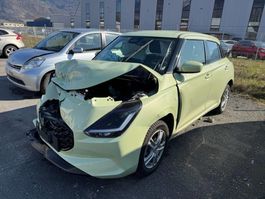 Suzuki Swift 1.2 Hybrid 4x4